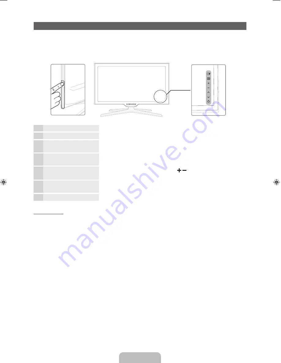 LG UA40D8000 User Manual Download Page 4