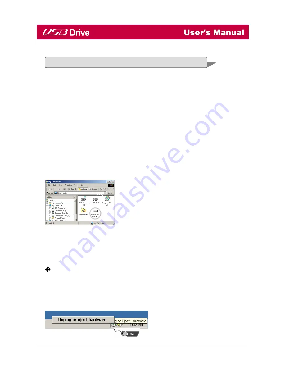 LG UB1GBAS01I User Manual Download Page 6