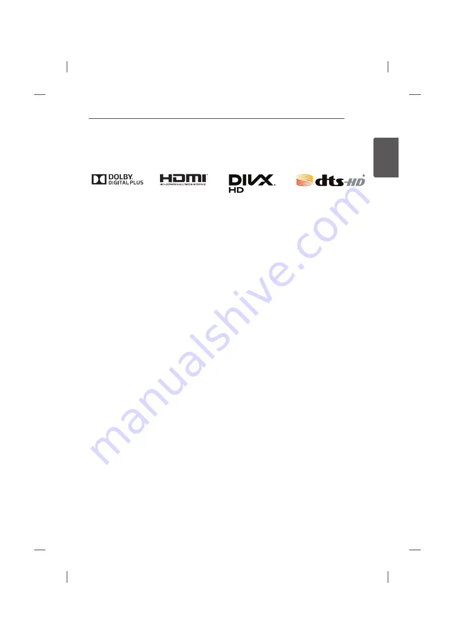 LG UB85 Series Owner'S Manual Download Page 67