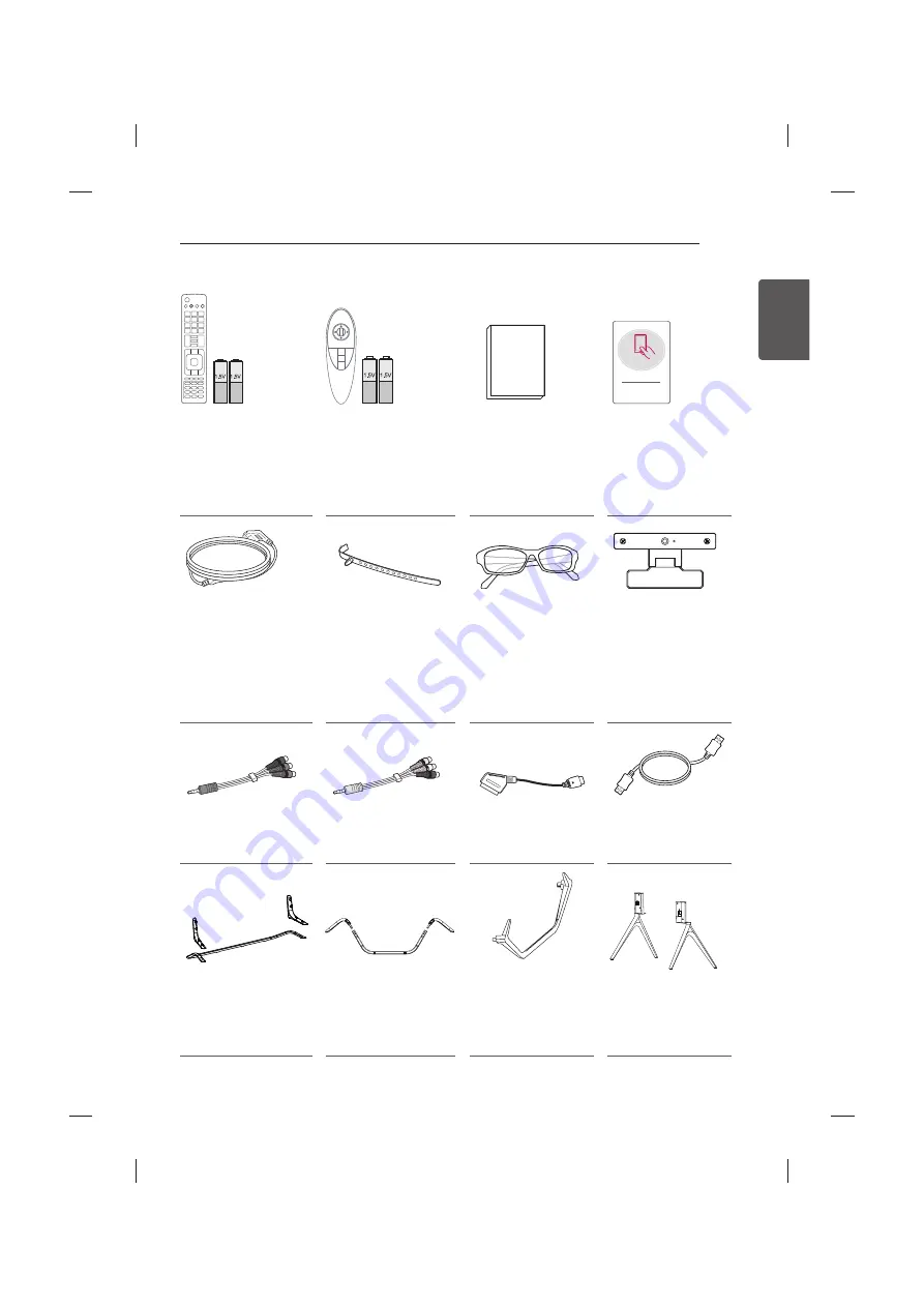 LG UB85 Series Owner'S Manual Download Page 79