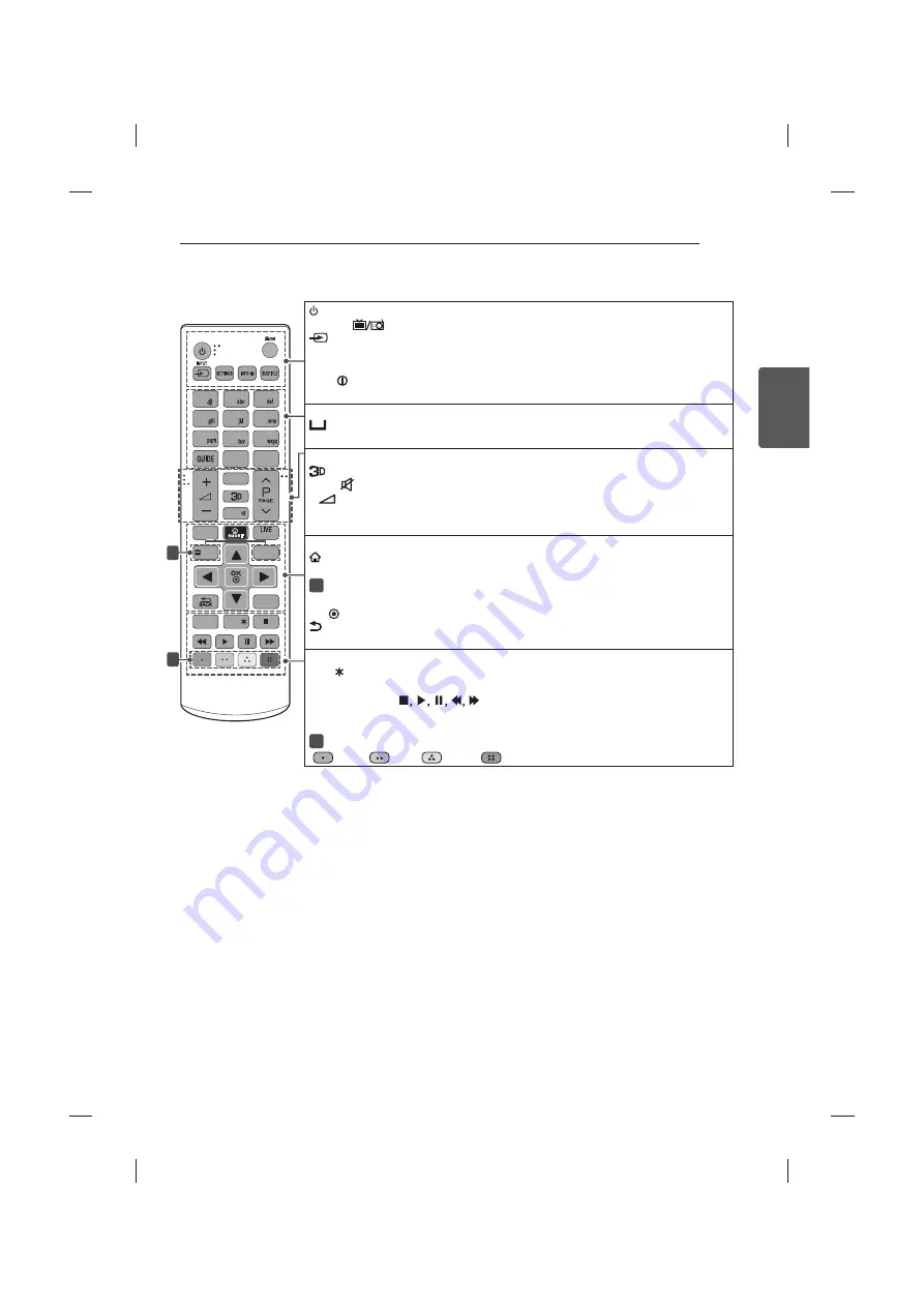 LG UB85 Series Скачать руководство пользователя страница 129