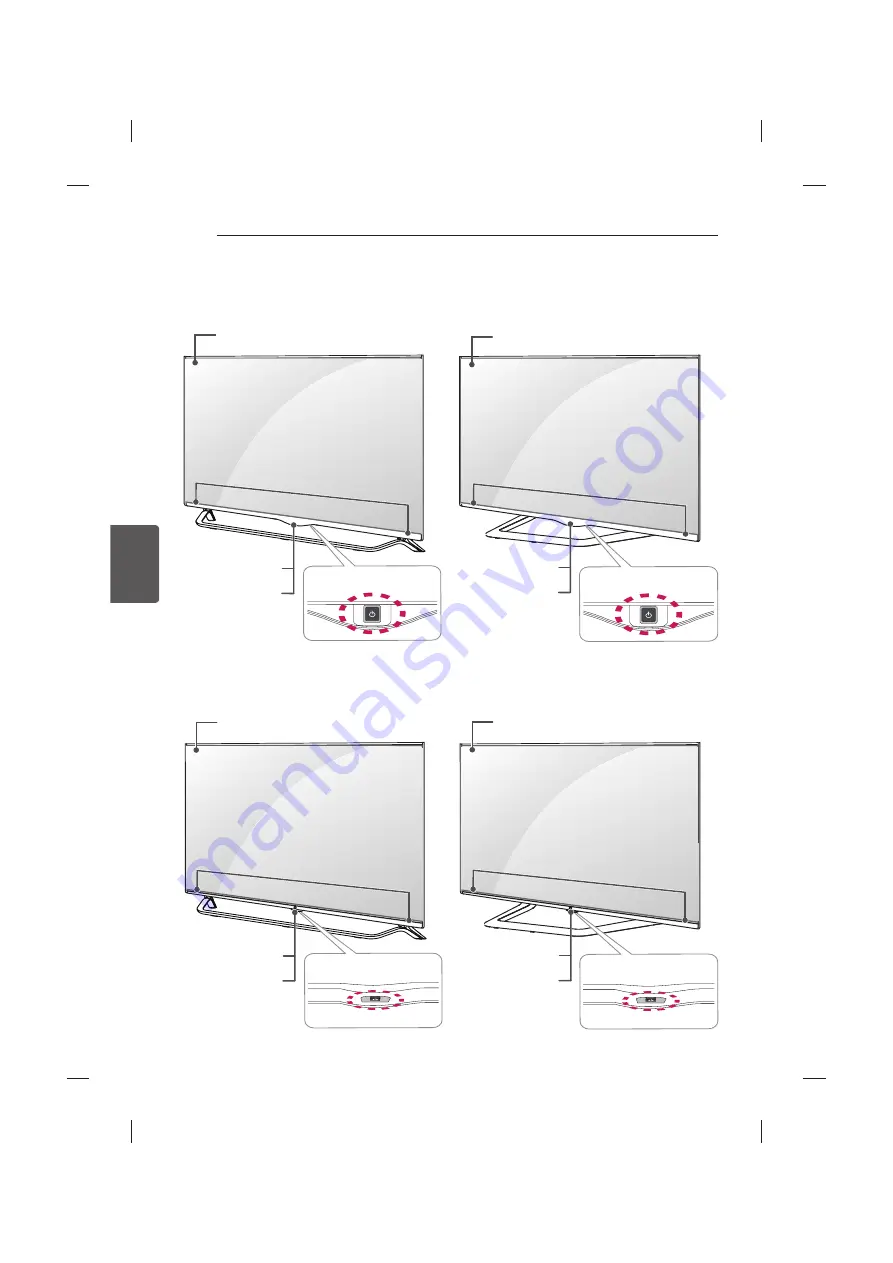 LG UB85 Series Скачать руководство пользователя страница 190