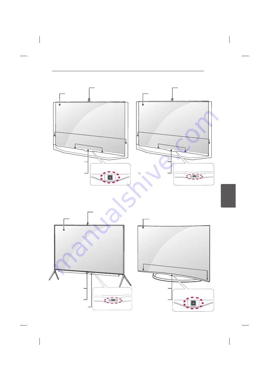 LG UB85 Series Скачать руководство пользователя страница 227