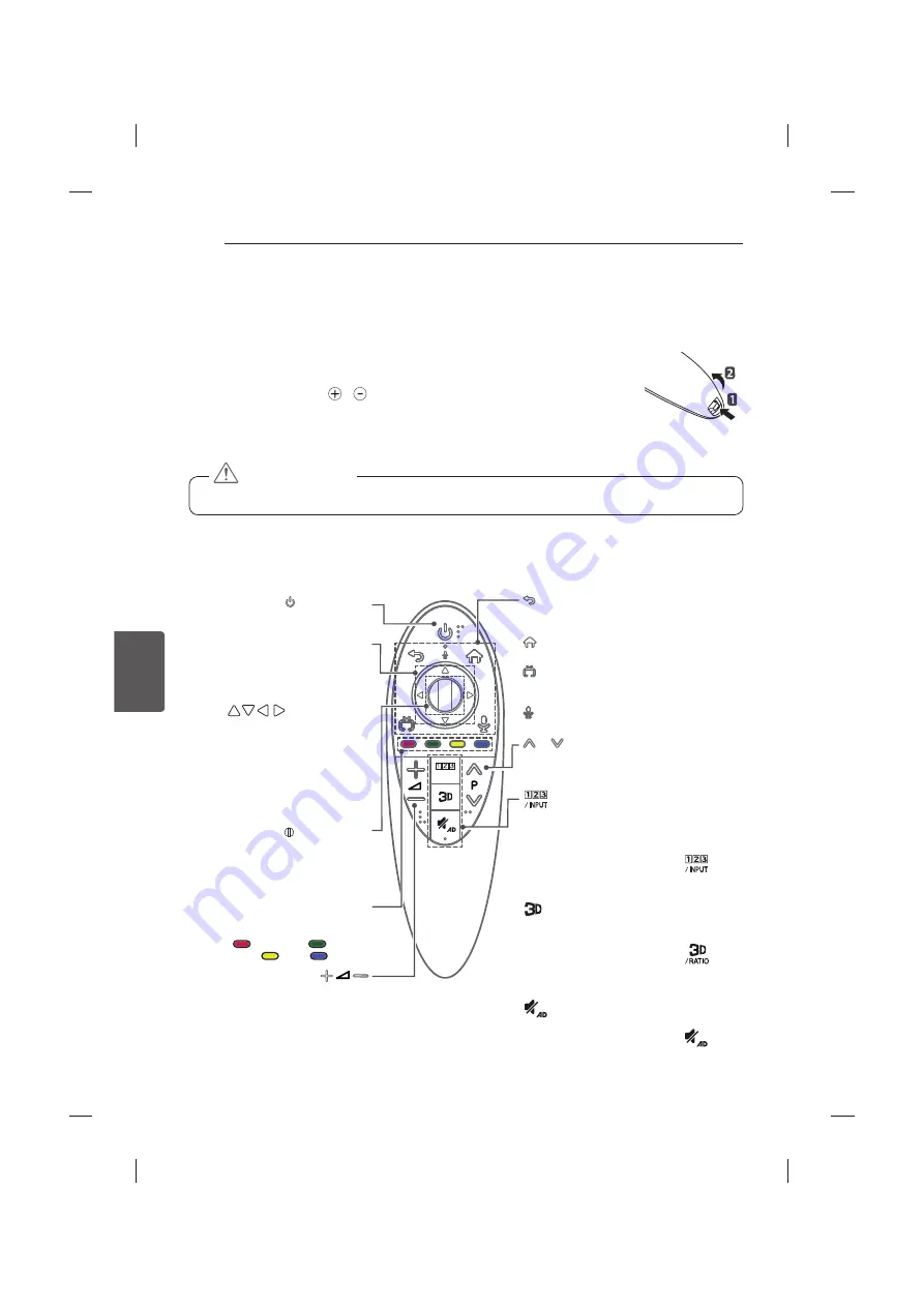 LG UB85 Series Скачать руководство пользователя страница 238