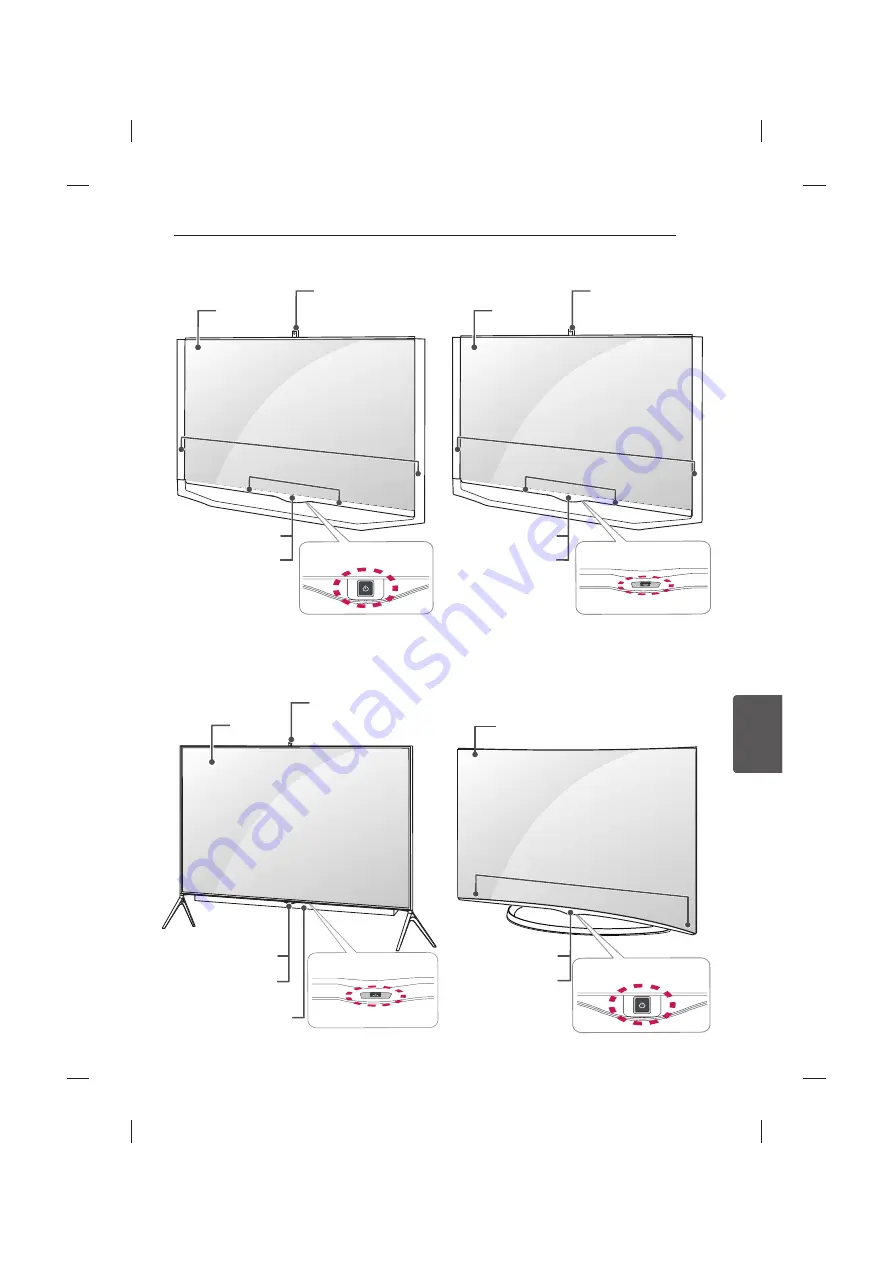 LG UB85 Series Скачать руководство пользователя страница 263