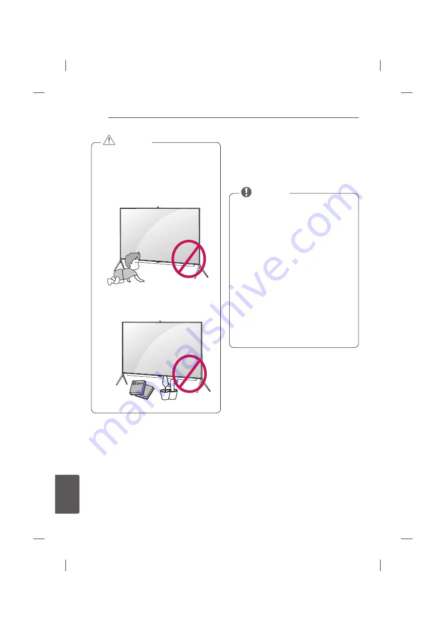 LG UB85 Series Скачать руководство пользователя страница 378