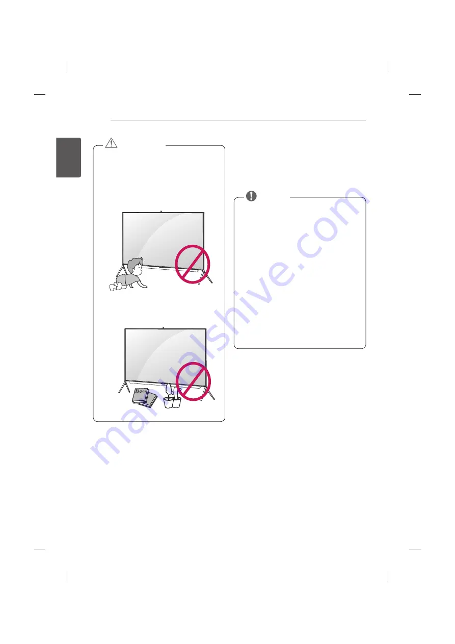 LG UB85 Series Скачать руководство пользователя страница 414