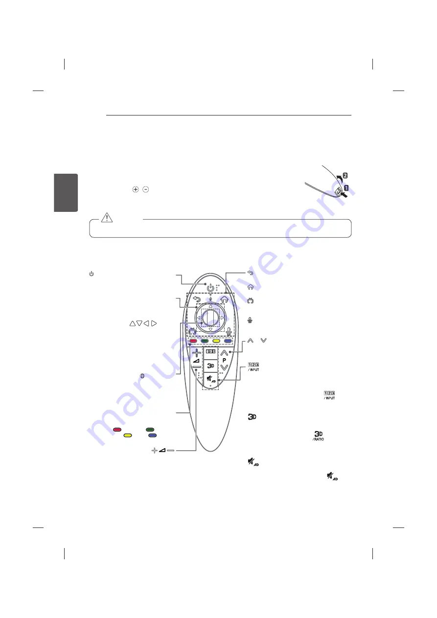 LG UB85 Series Скачать руководство пользователя страница 454