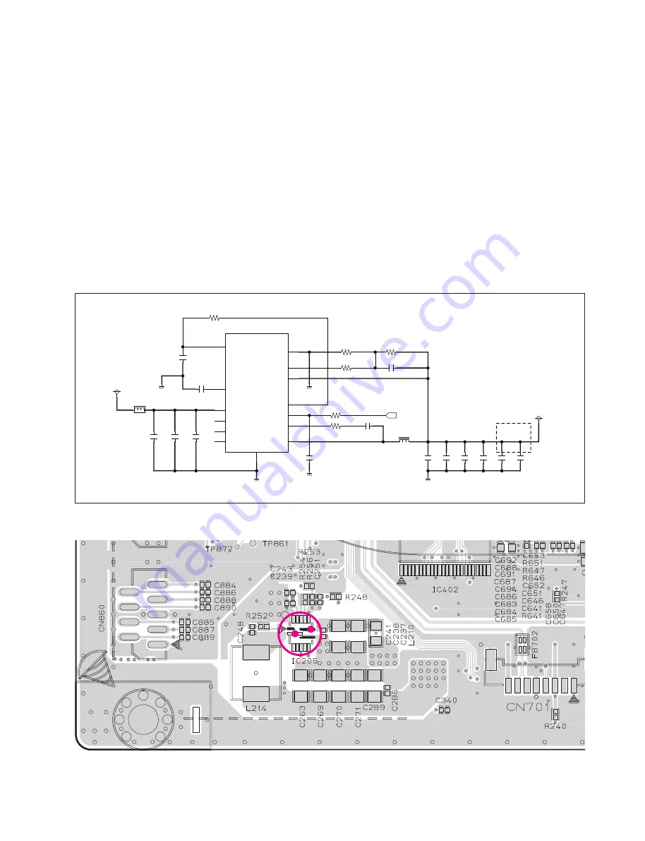 LG UBK80 Service Manual Download Page 51