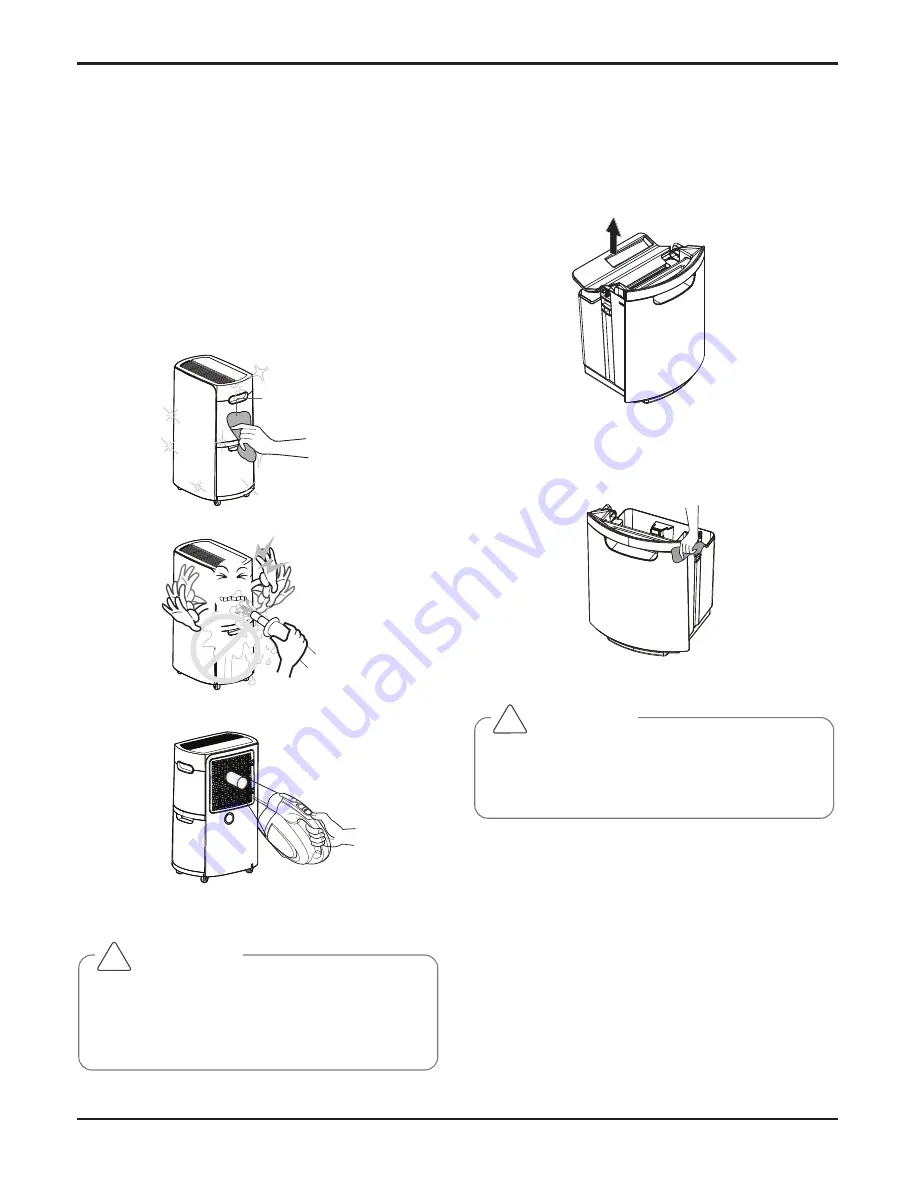 LG UD701KOG Series Svc Manual Download Page 12