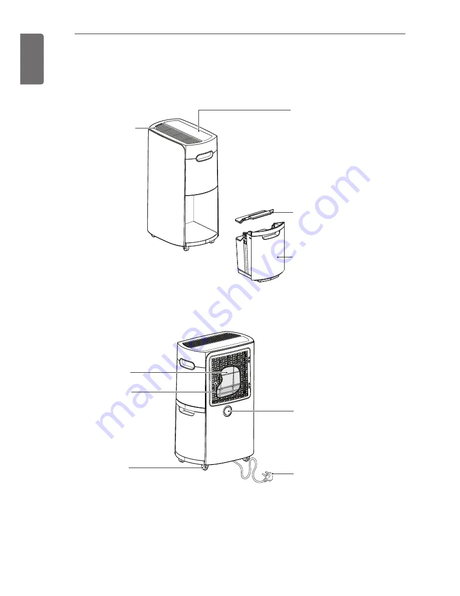 LG UD701KOG1 Owner'S Manual Download Page 6