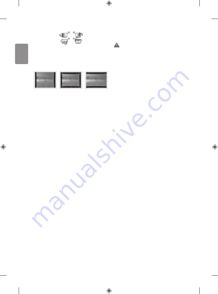 LG UG87 series Owner'S Manual Download Page 16