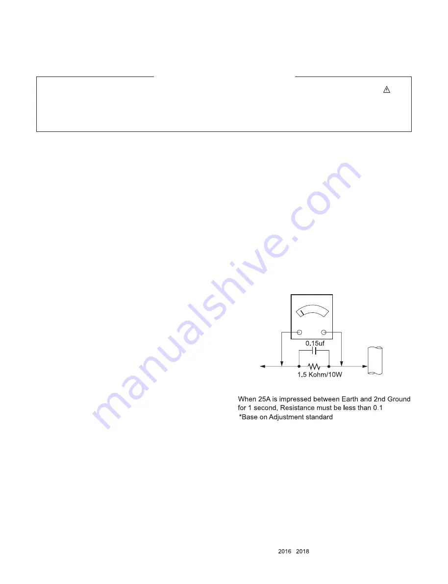 LG UltraFine 27MD5KA Service Manual Download Page 3