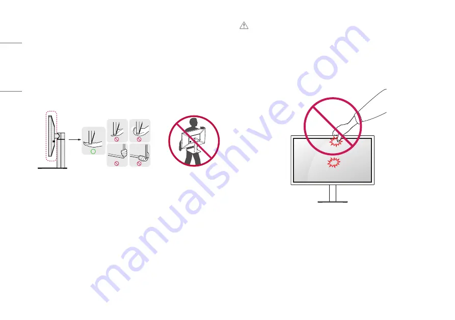 LG UltraFine 27MD5KL Owner'S Manual Download Page 12