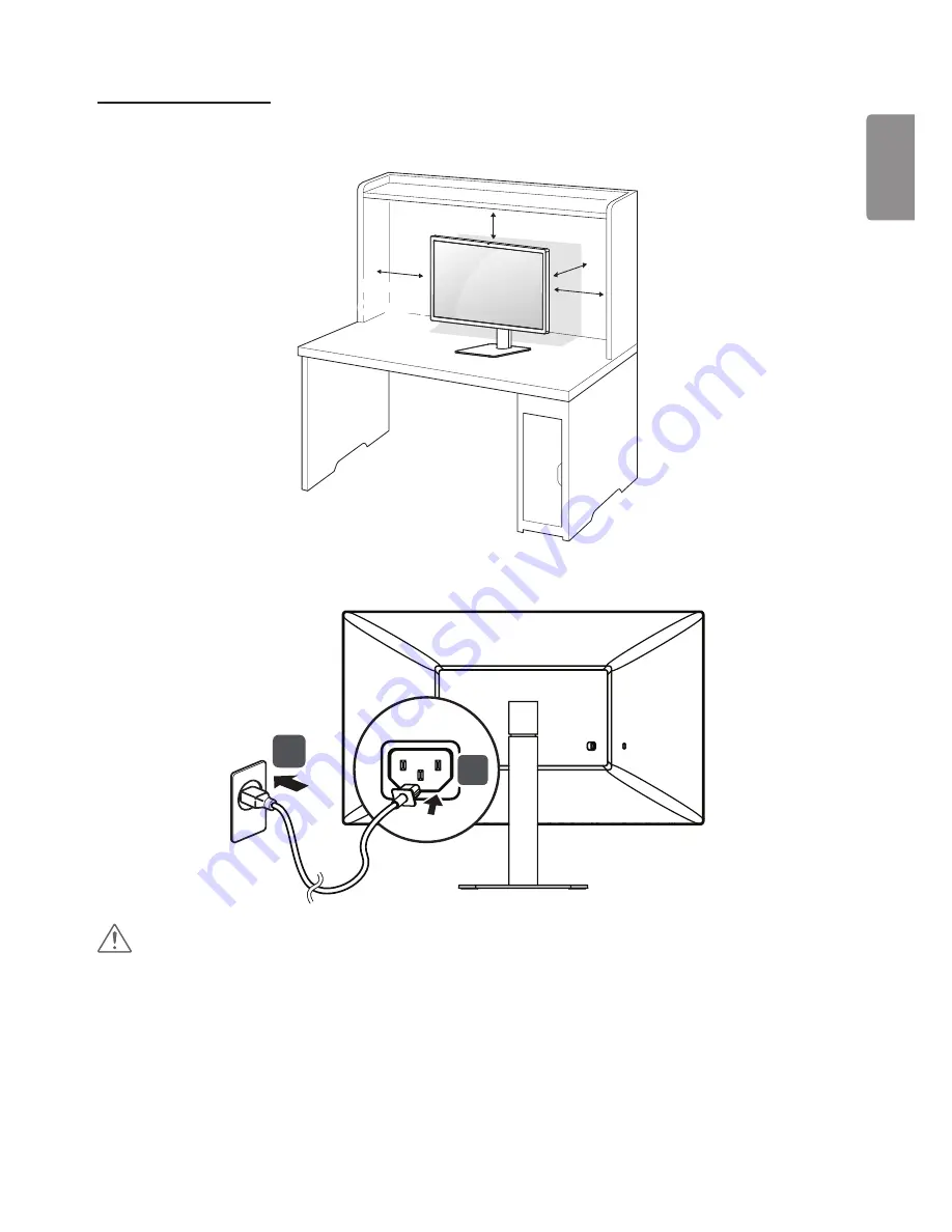 LG UltraFine 5K Owner'S Manual Download Page 13