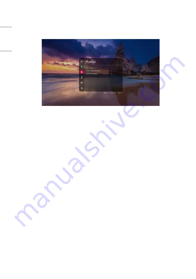 LG UltraFine 65EP5G Owner'S Manual Download Page 42