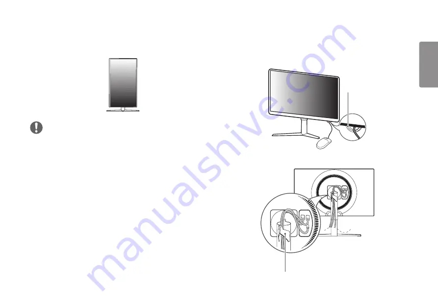 LG UltraGear 27GK65S Owner'S Manual Download Page 11