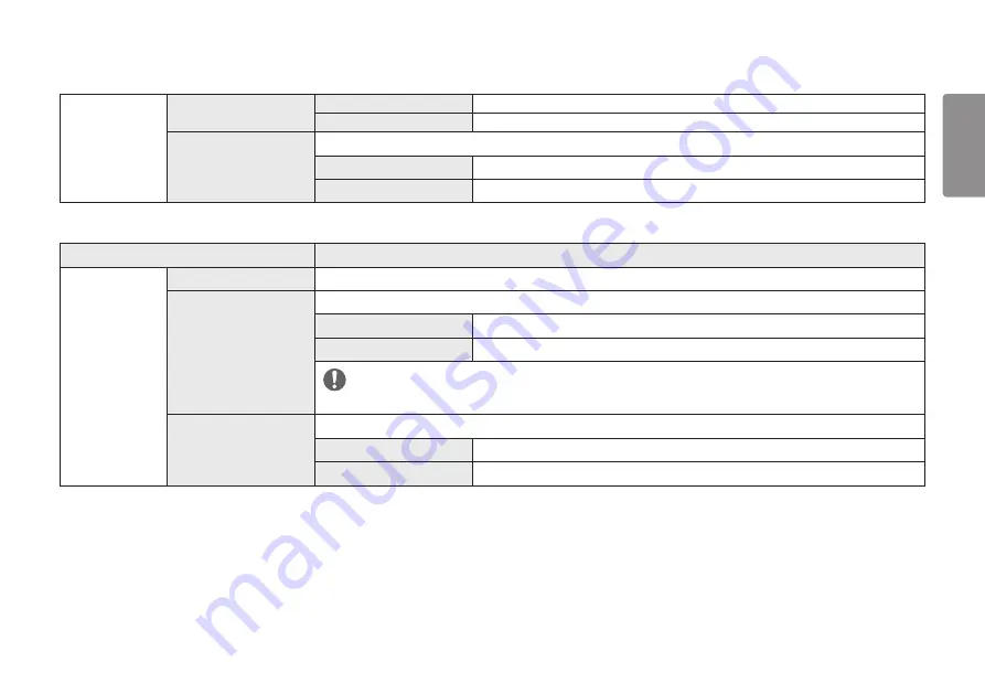 LG UltraGear 27GK65S Owner'S Manual Download Page 27