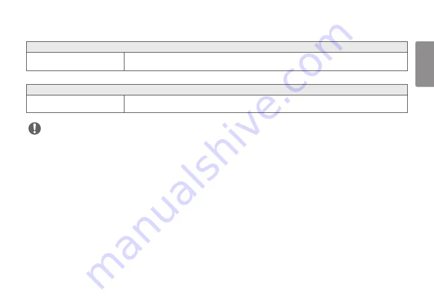 LG UltraGear 27GK65S Owner'S Manual Download Page 31