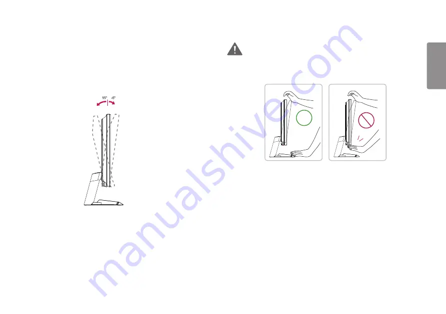 LG UltraGear 27GN800 Owner'S Manual Download Page 9