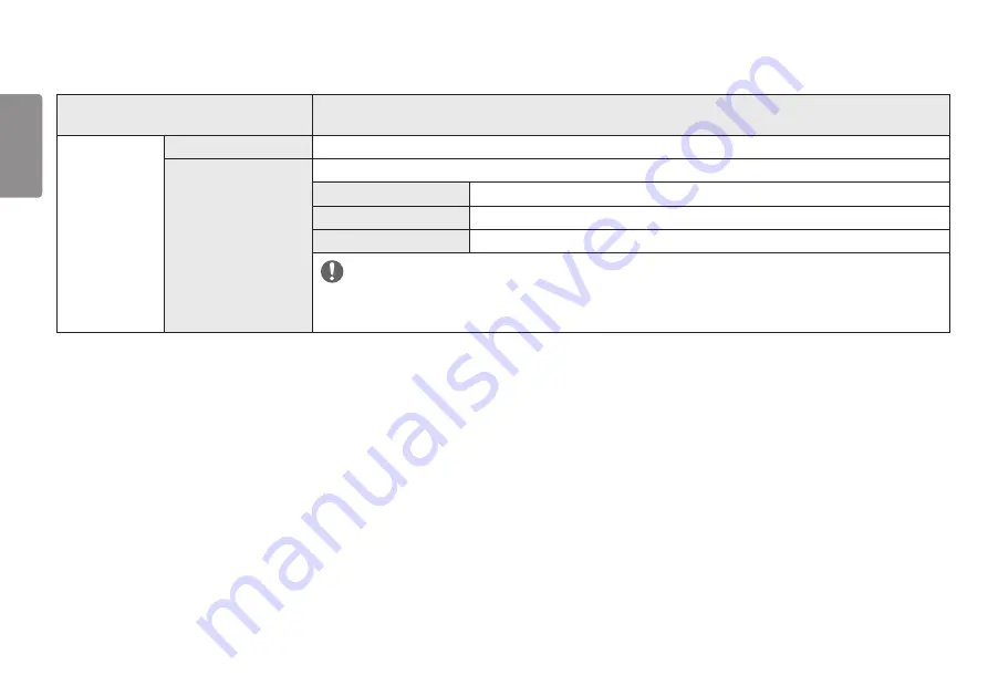 LG UltraGear 27GN850 Owner'S Manual Download Page 26