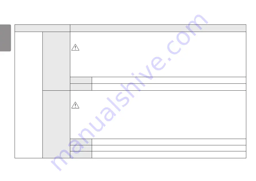 LG UltraGear 32GN650 Owner'S Manual Download Page 26