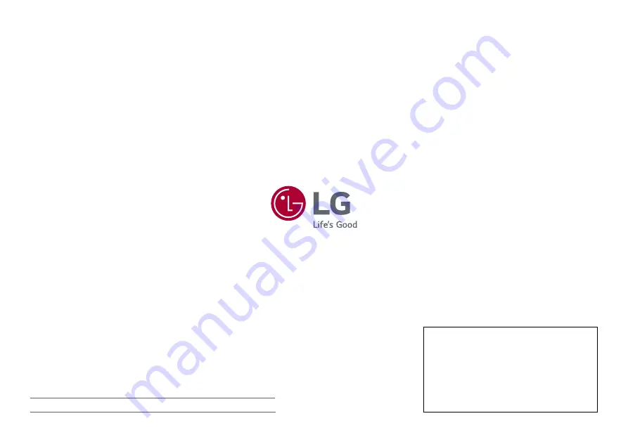 LG UltraGear 32GP750 Owner'S Manual Download Page 31