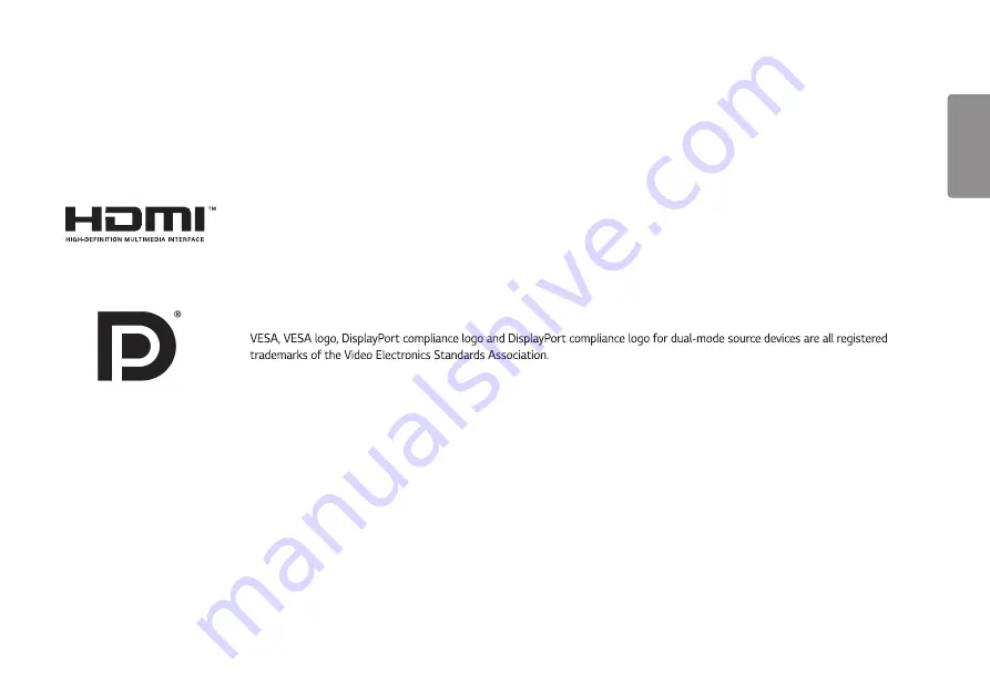 LG UltraGear 34GL750 Owner'S Manual Download Page 3