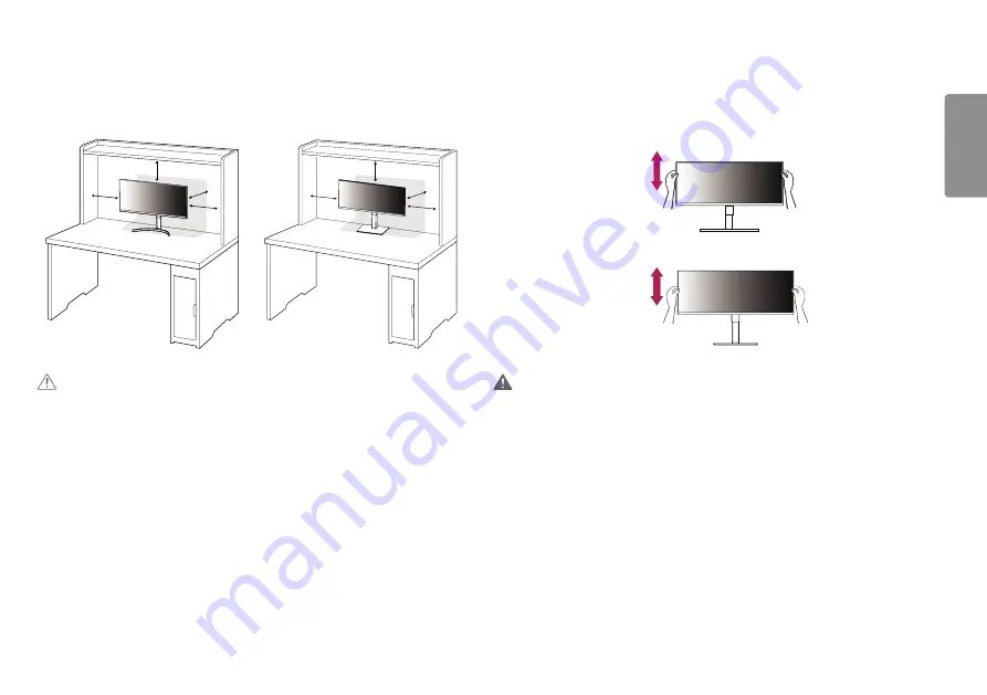 LG Ultrawide 34BN770-B.AEU Owner'S Manual Download Page 5