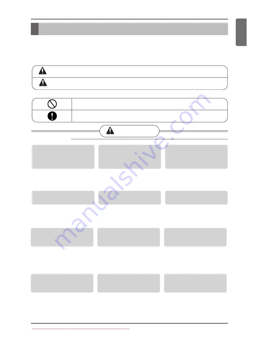 LG UM36.N24 Owner'S Manual Download Page 3