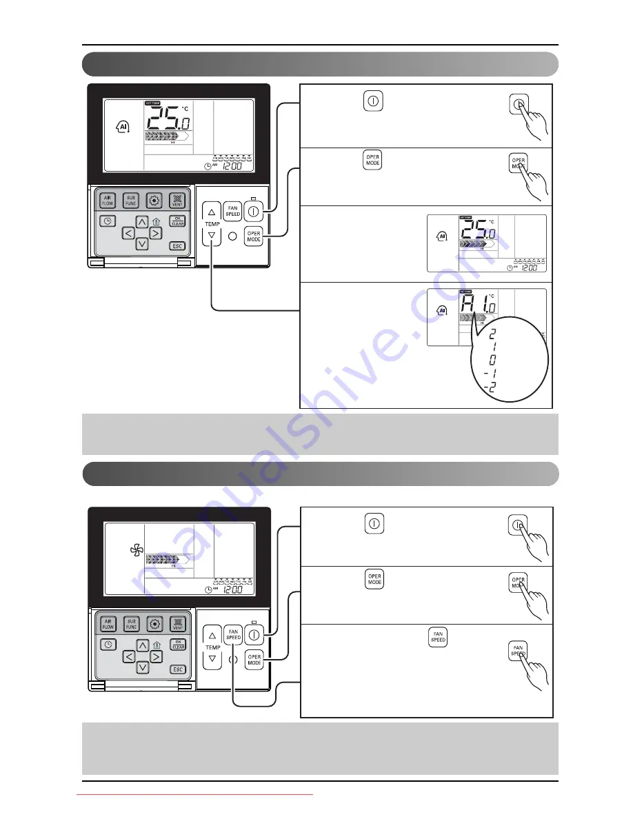 LG UM36.N24 Owner'S Manual Download Page 12