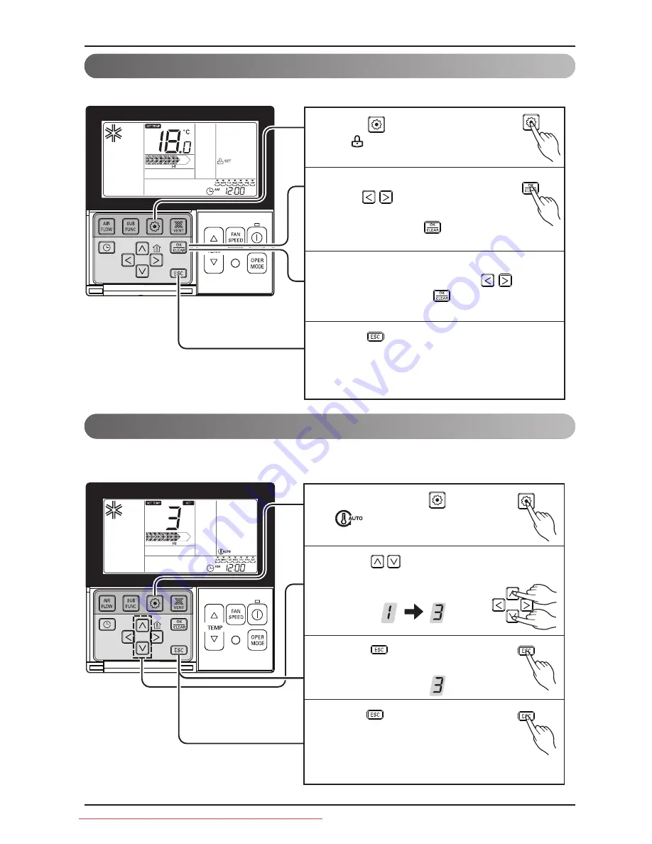 LG UM36.N24 Owner'S Manual Download Page 14