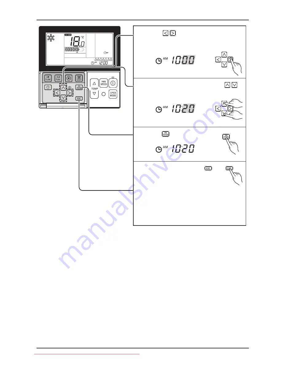 LG UM36.N24 Owner'S Manual Download Page 16