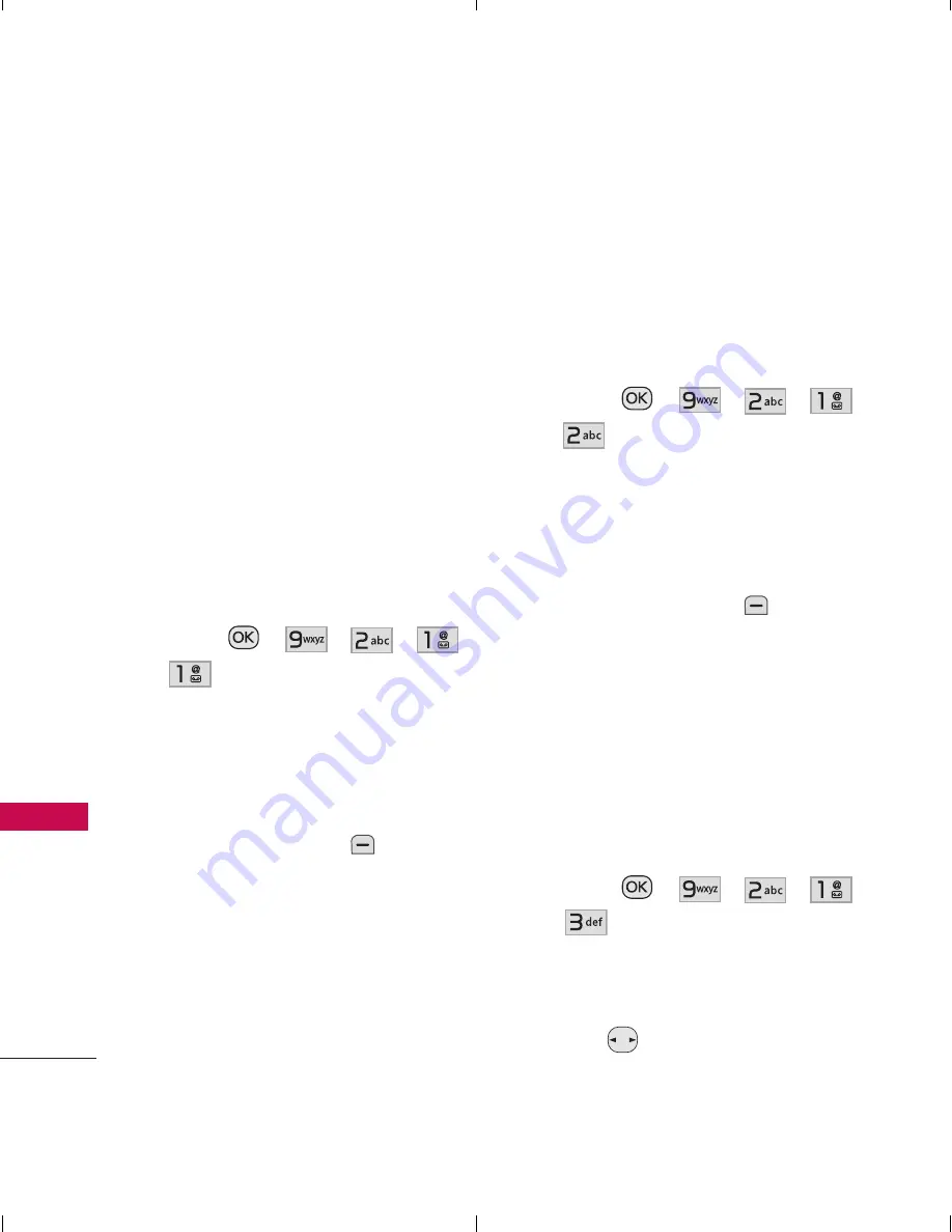 LG UN430 Grey Owner'S Manual Download Page 68