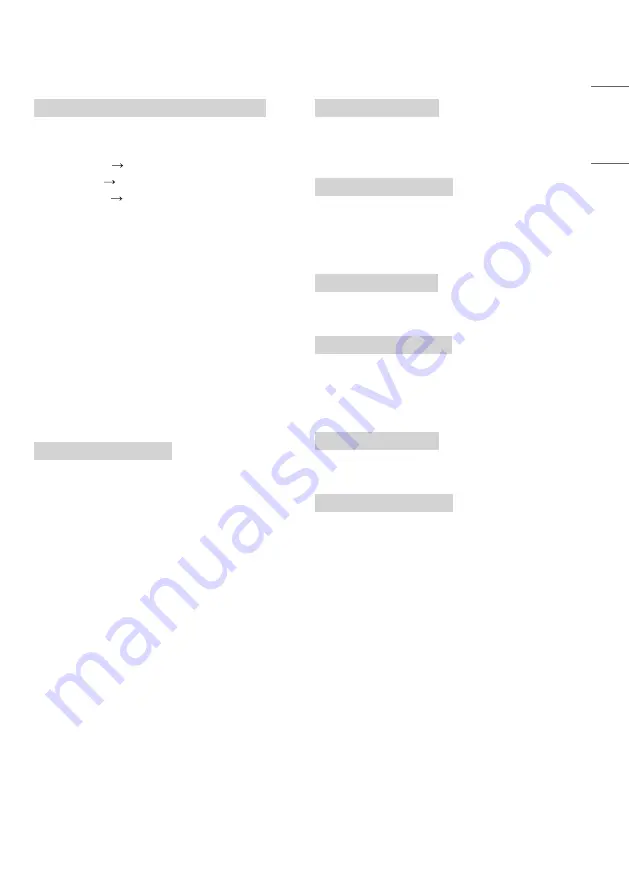 LG UR640S9 Owner'S Manual Download Page 31