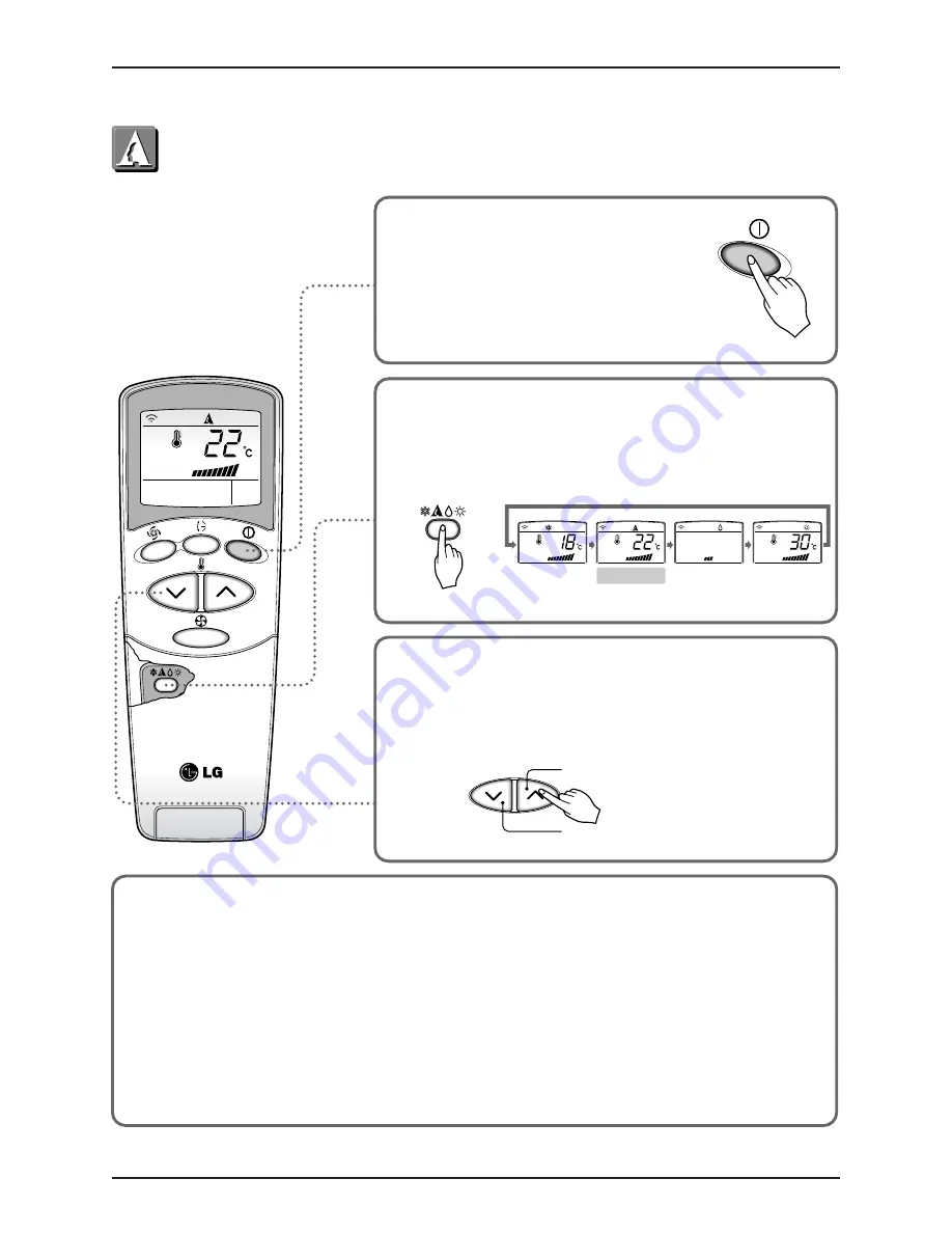 LG UV12 Owner'S Manual Download Page 10