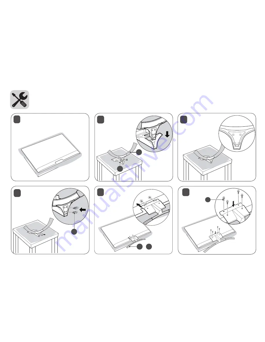 LG UV34** Скачать руководство пользователя страница 4