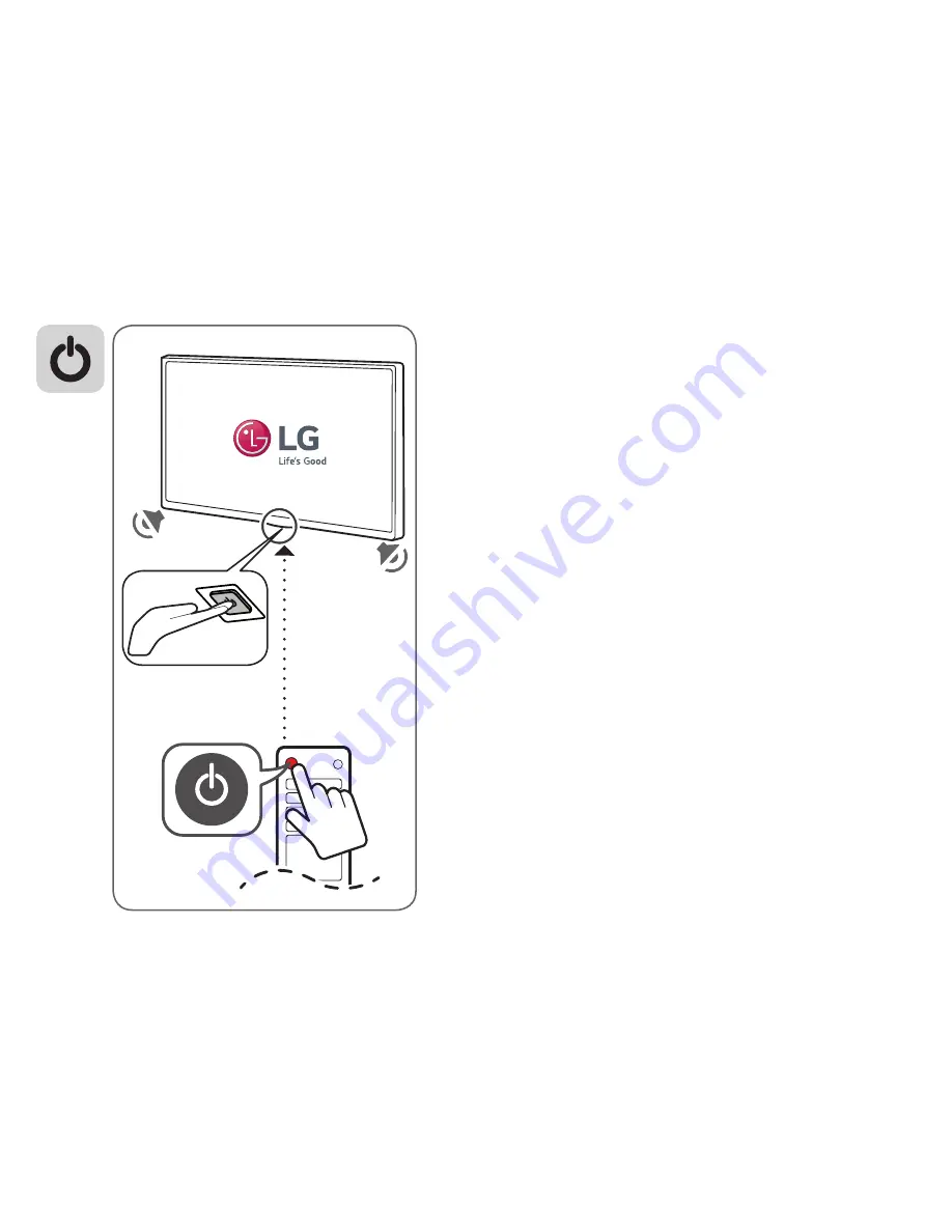 LG UV34** Owner'S Manual Download Page 9