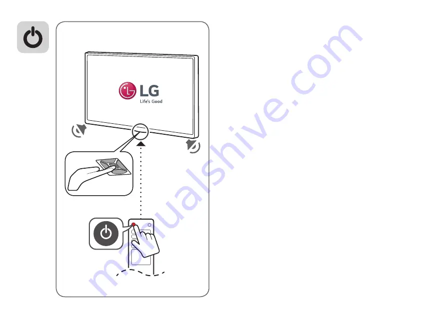 LG UW761 Series Manual Download Page 10