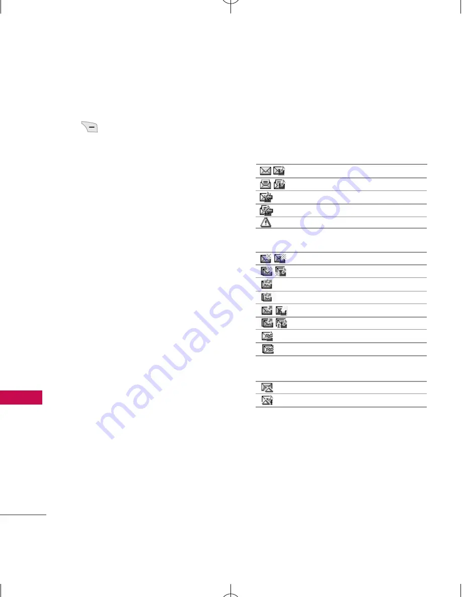 LG UX380 (Spanish) Manual Del Usuario Download Page 35