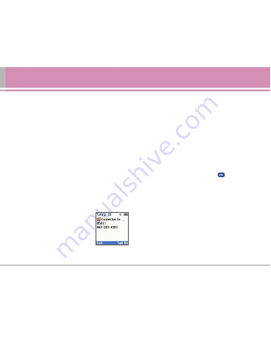 LG UX4750 User Manual Download Page 49