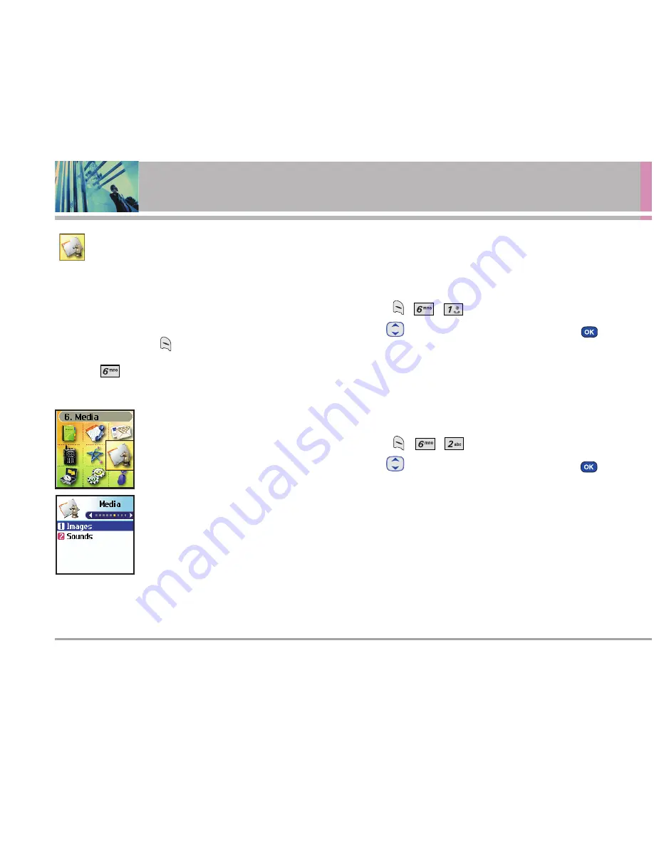 LG UX4750 User Manual Download Page 54