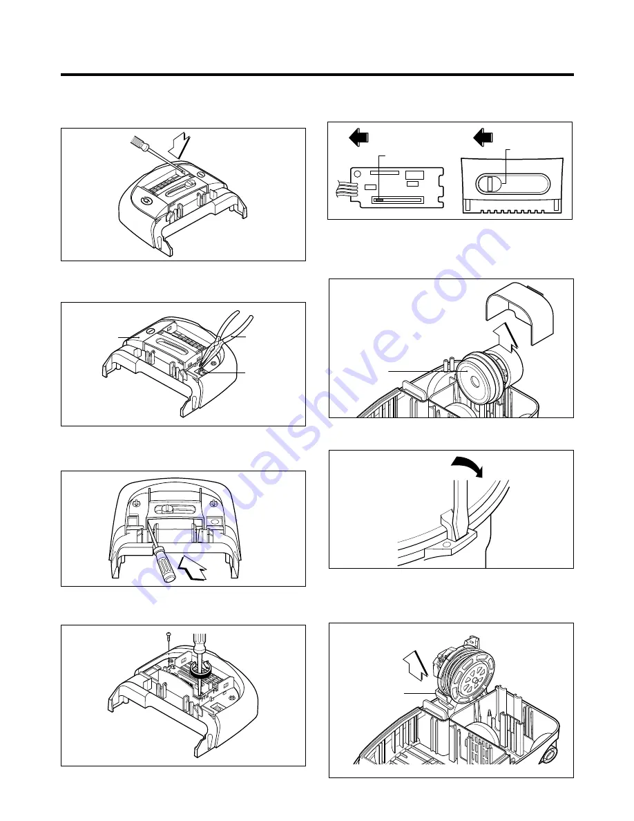 LG V-4300CT Service Manual Download Page 6