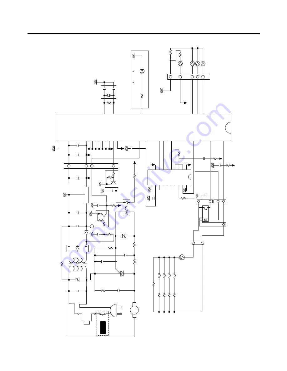 LG V-4300CT Service Manual Download Page 12