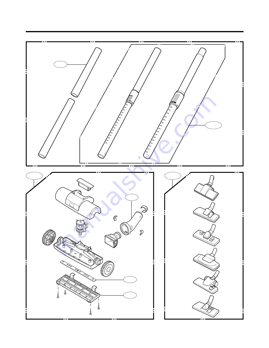 LG V-4300CT Service Manual Download Page 17