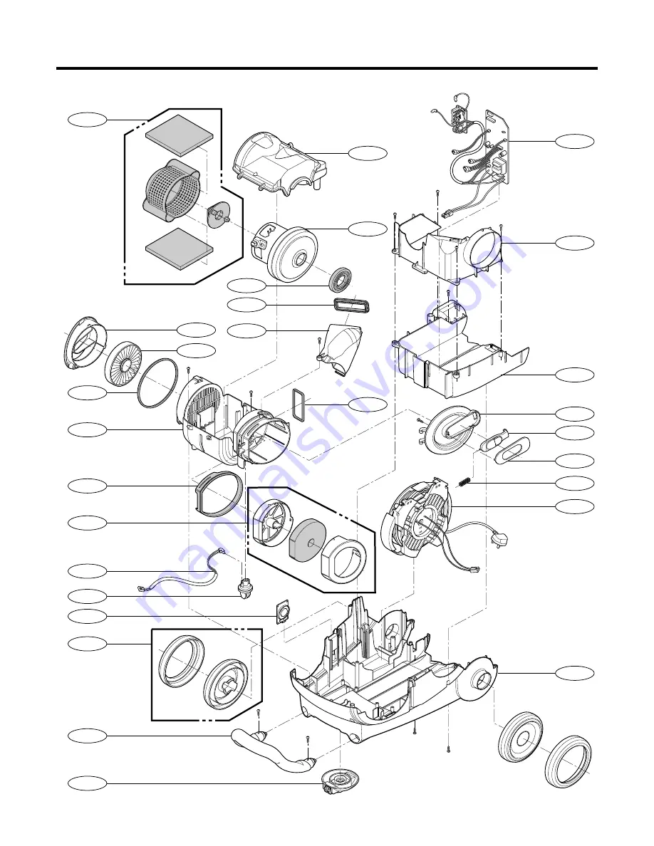 LG V-C8200CTU Service Manual Download Page 14