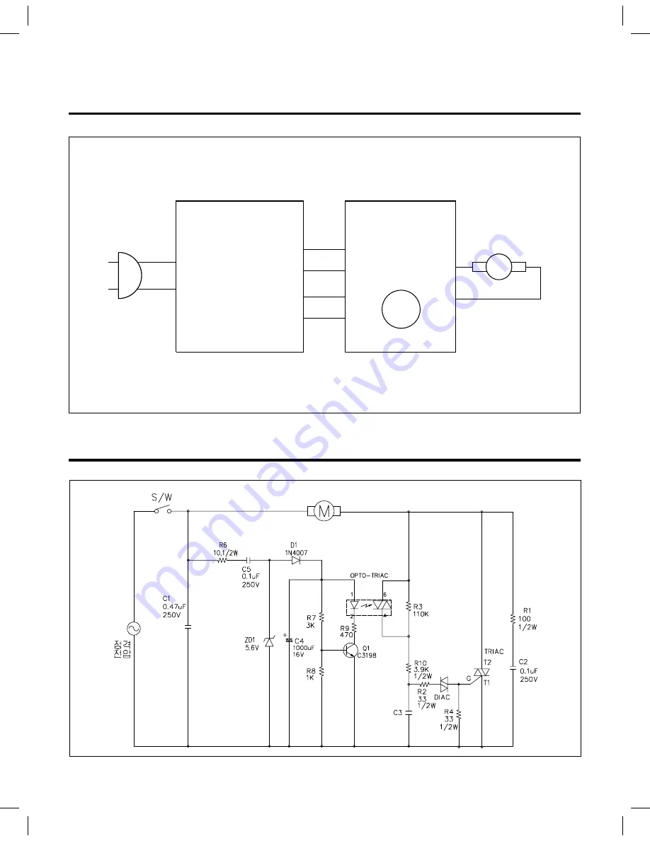 LG V-CD281NT Service Manual Download Page 10