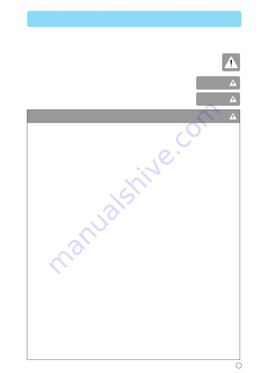 LG V-CD3 1HT Series Owner'S Manual Download Page 34