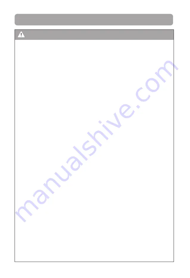 LG V-CQ3-H Series Manual Download Page 7