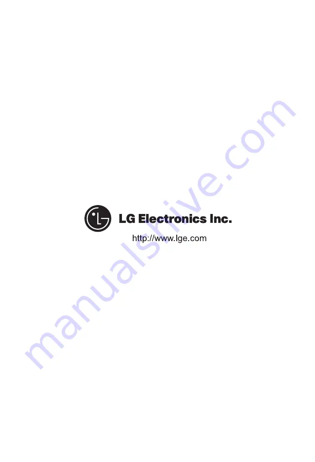 LG V-CR58 S/N Series Manual Download Page 13